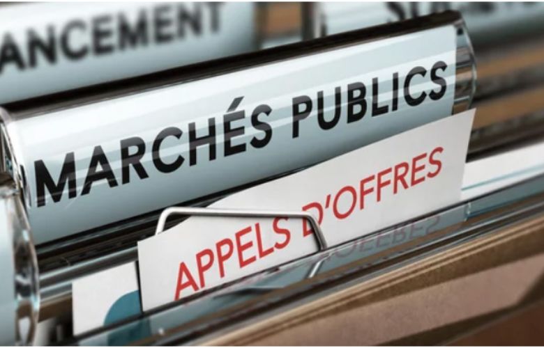 Appel d'offre public - Lauréat