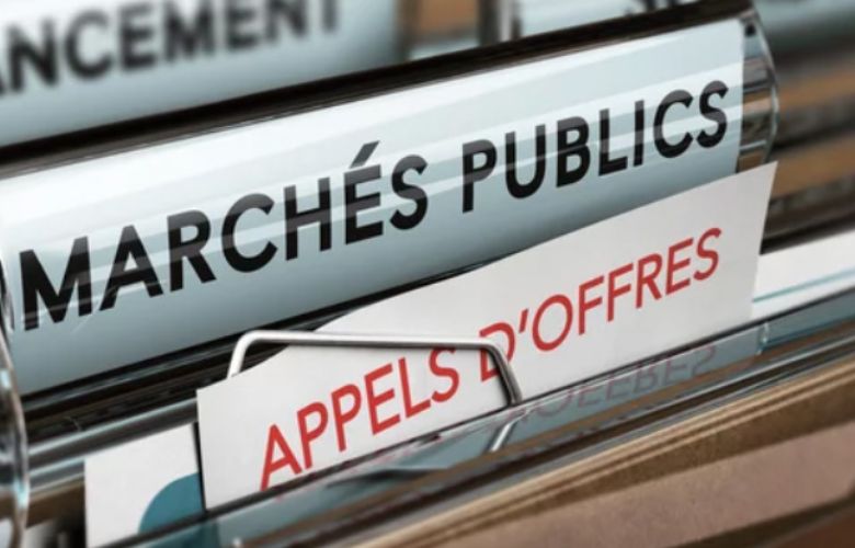 [Appel d’offre public remporté] – Lauréat