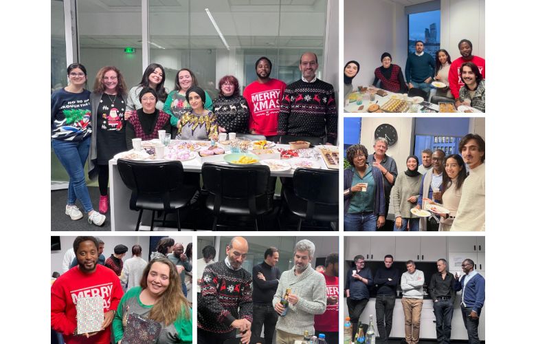 Groupe d'Ingénierie vous souhaite de joyeuses fêtes de fin d’année !