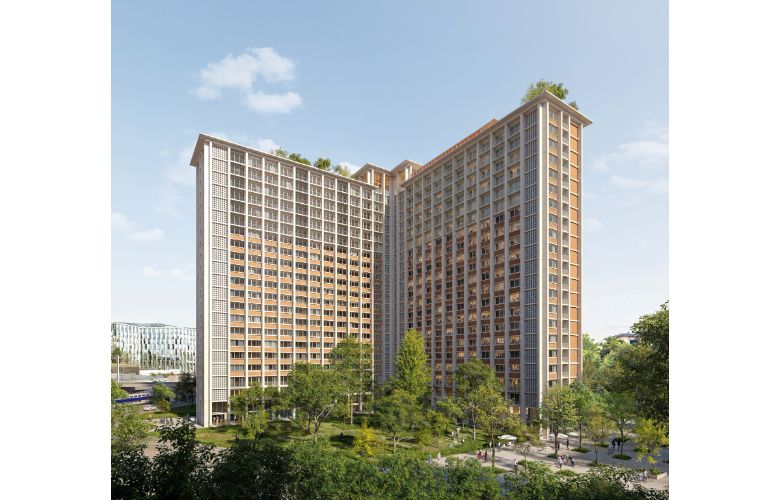 [Nouveau projet - Transformation de Bureaux en Résidentiel à Lille ]