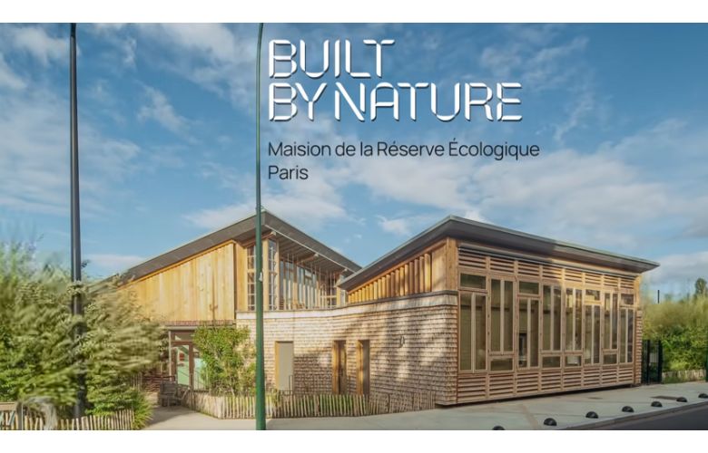 [Projet / Média] Maison de la Réserve Écologique – Épinay-sur-Seine (93)