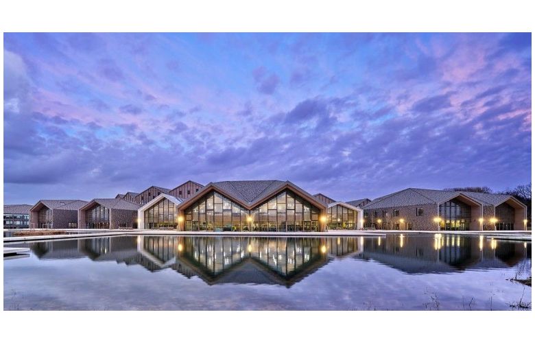 [Projet] Deloitte University – Bailly Romainvilliers (77)