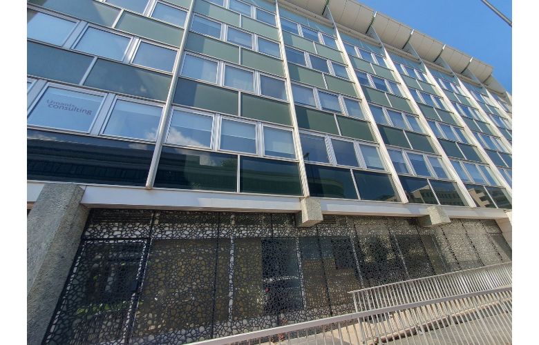 [Projet – Tertiaire] – Réhabilitation Immeuble de bureaux – Levallois-Perret (92)
