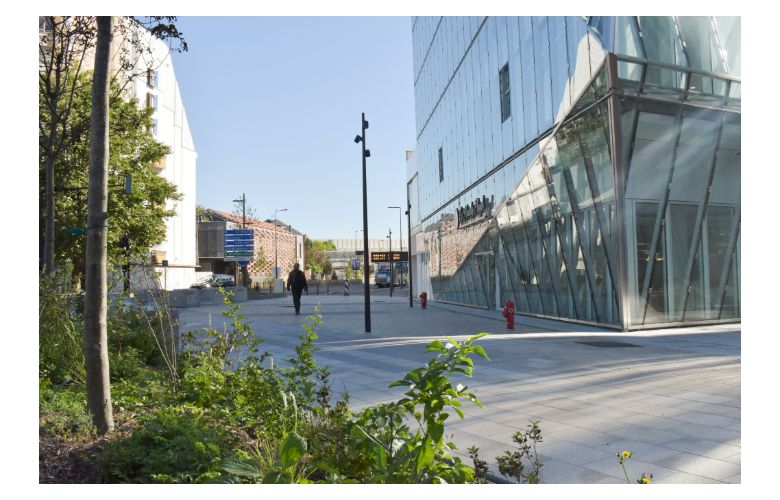 [Projet] ZAC PLEYEL - Aménagement des espaces publics – Saint Denis (93)