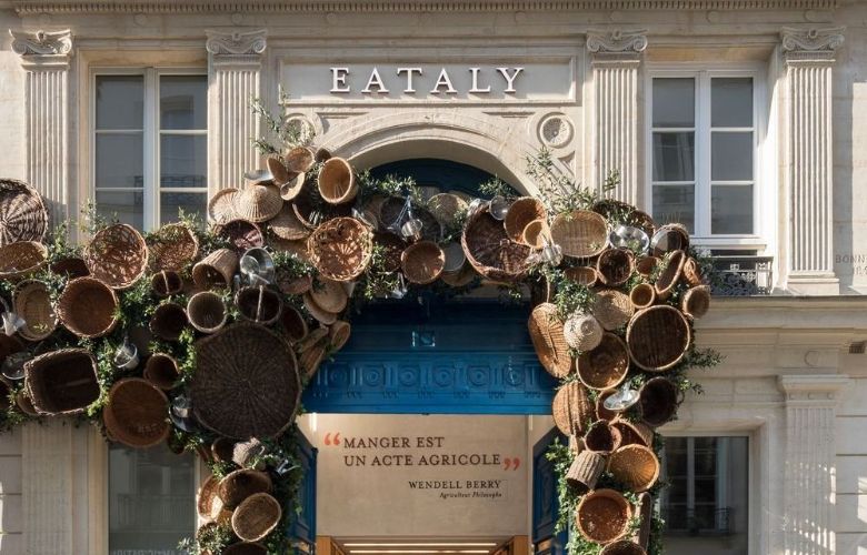 [#TBT Projet] Eataly Paris Marais – Paris 4ème